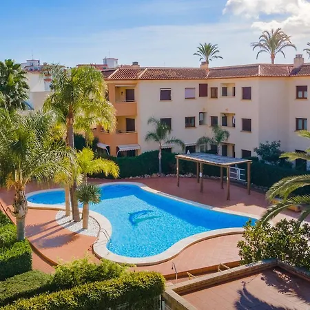 Apartment Benvinguts Javea