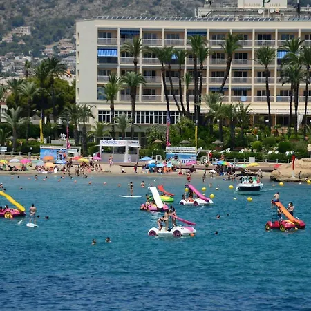 Apartment Benvinguts Javea